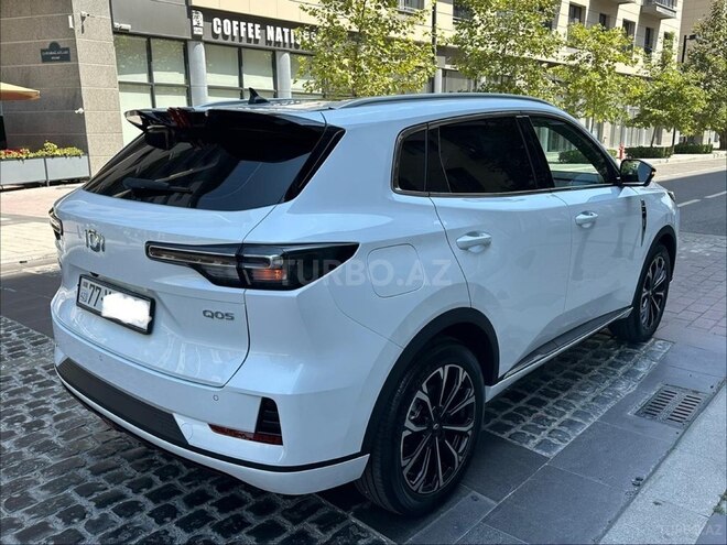 Changan Qiyuan Q05 2025, 3,950 km - 1.5 l - Bakı