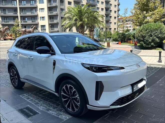 Changan Qiyuan Q05 2025, 3,950 km - 1.5 l - Bakı
