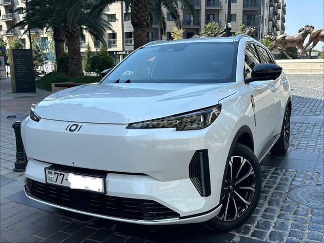 Changan Qiyuan Q05 2025, 3,950 km - 1.5 l - Bakı