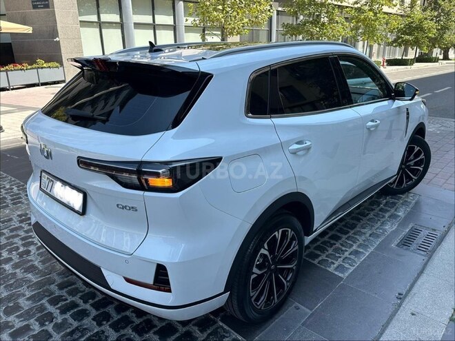 Changan Qiyuan Q05 2025, 3,950 km - 1.5 l - Bakı