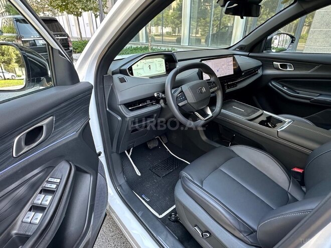 Changan Qiyuan Q05 2025, 3,950 km - 1.5 l - Bakı