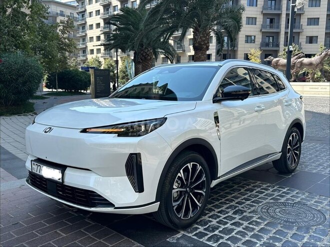Changan Qiyuan Q05 2025, 3,950 km - 1.5 l - Bakı