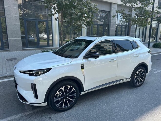 Changan Qiyuan Q05 2025, 3,950 km - 1.5 l - Bakı