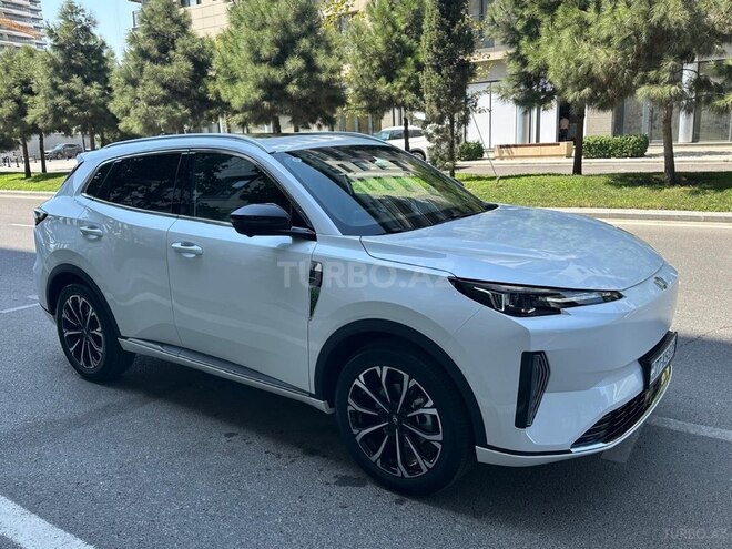 Changan Qiyuan Q05 2025, 3,950 km - 1.5 l - Bakı