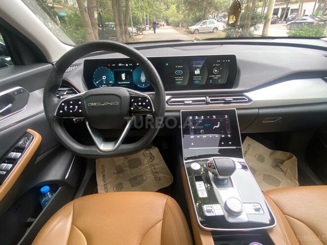 Baic X7 2024, 39,800 km - 1.5 l - Bakı