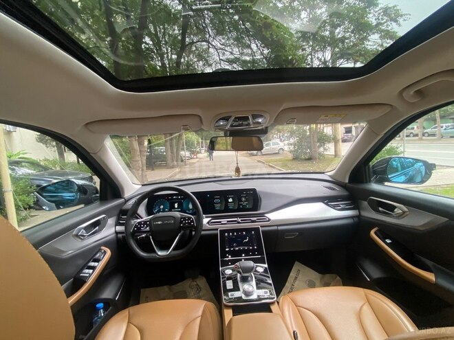 Baic X7 2024, 39,800 km - 1.5 l - Bakı