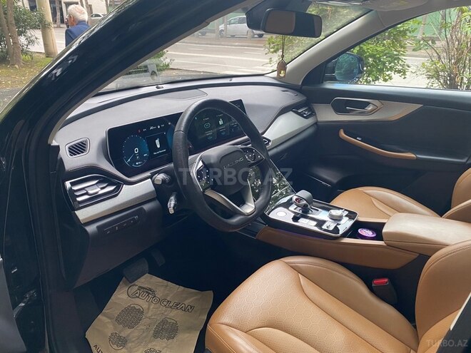 Baic X7 2024, 39,800 km - 1.5 l - Bakı