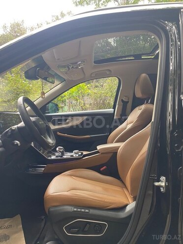 Baic X7 2024, 39,800 km - 1.5 l - Bakı