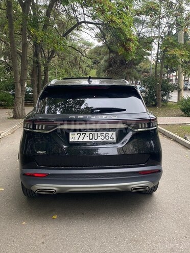 Baic X7 2024, 39,800 km - 1.5 l - Bakı