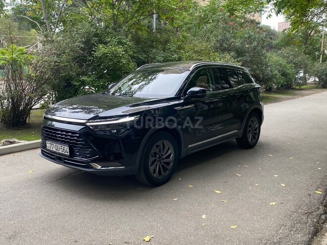 Baic X7 2024, 39,800 km - 1.5 l - Bakı