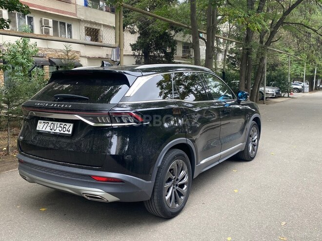 Baic X7 2024, 39,800 km - 1.5 l - Bakı