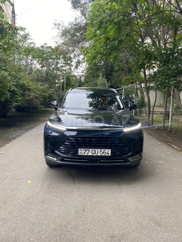 Baic X7 2024, 39,800 km - 1.5 l - Bakı