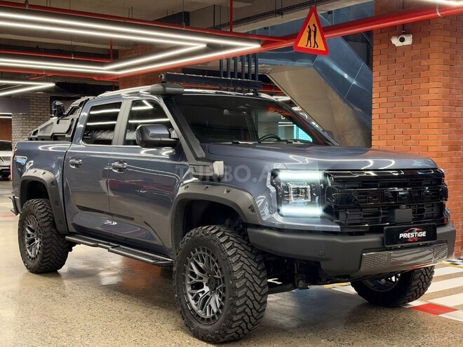 JAC  2025, 33,000 km - 2.0 л - Bakı