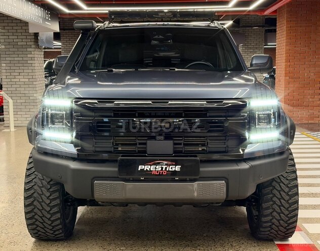 JAC  2025, 33,000 km - 2.0 л - Bakı
