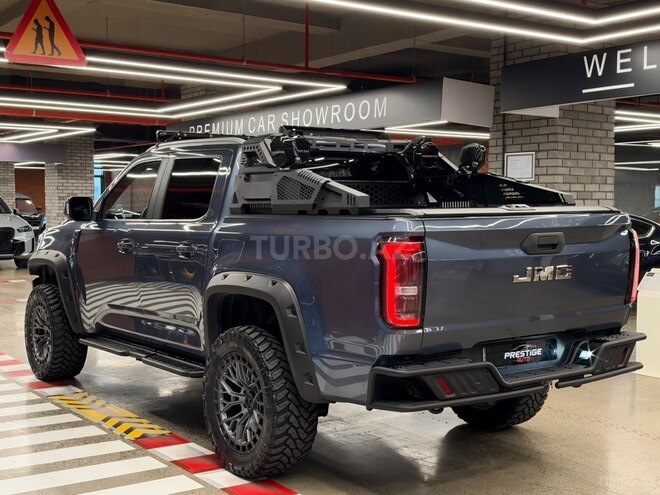 JAC  2025, 33,000 km - 2.0 л - Bakı
