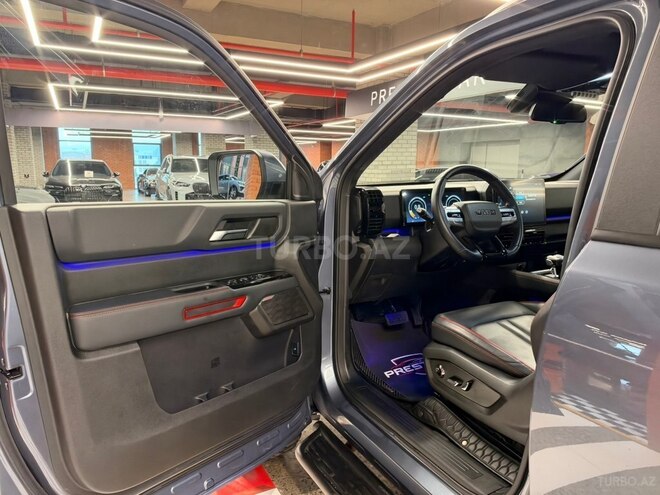 JAC  2025, 33,000 km - 2.0 л - Bakı