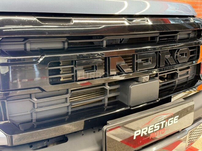JAC  2025, 33,000 km - 2.0 л - Bakı