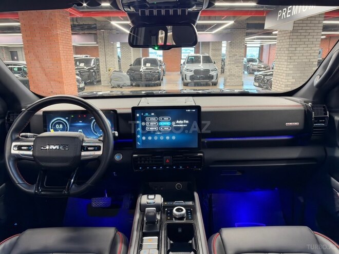 JAC  2025, 33,000 km - 2.0 л - Bakı