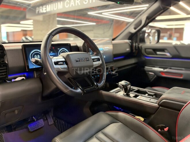 JAC  2025, 33,000 km - 2.0 л - Bakı