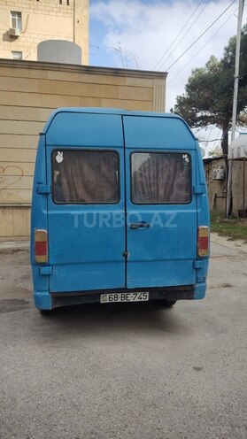 Mercedes 208 D 1991, 255,725 km - 2.3 l - Bakı