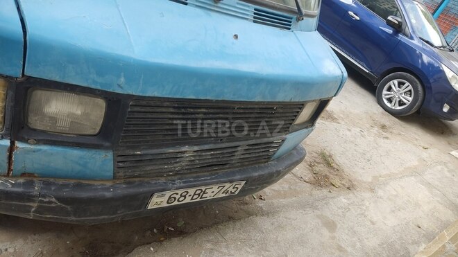 Mercedes 208 D 1991, 255,725 km - 2.3 l - Bakı