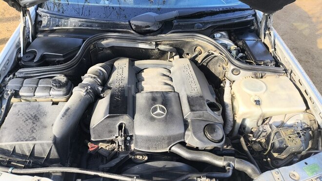 Mercedes C 240 1999, 310,000 km - 2.4 l - Ağcabədi