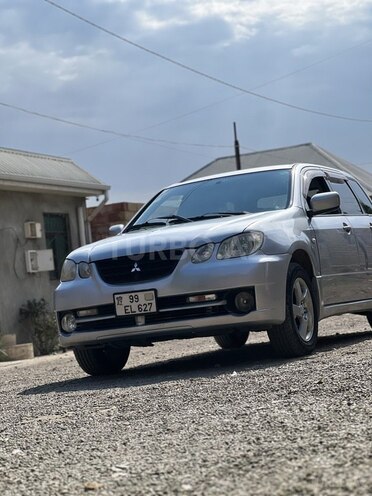 Mitsubishi Airtrek 2003, 300,000 km - 2.0 l - Bakı