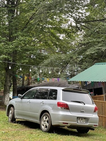 Mitsubishi Airtrek 2003, 300,000 km - 2.0 l - Bakı