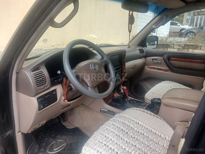 Lexus LX 470 2001, 338,000 km - 4.7 l - Bakı