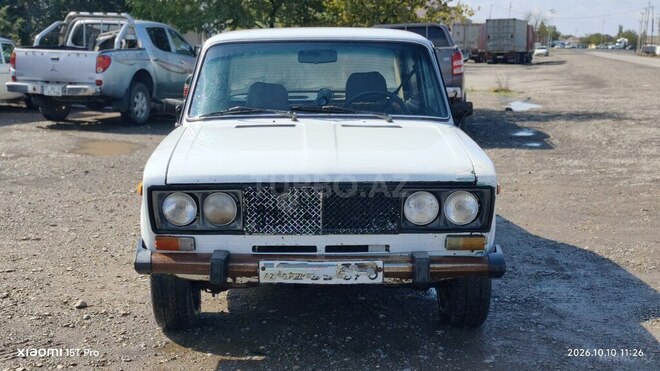 LADA (VAZ) 2106 1986, 250,000 km - 1.5 l - Salyan