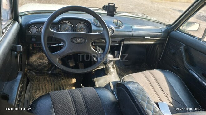 LADA (VAZ) 2106 1986, 250,000 km - 1.5 l - Salyan