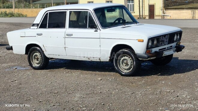 LADA (VAZ) 2106 1986, 250,000 km - 1.5 l - Salyan