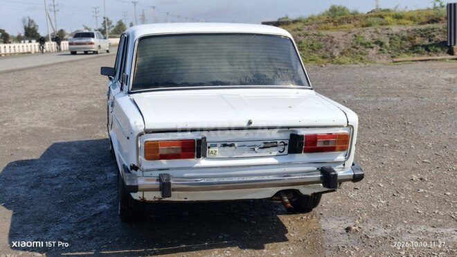 LADA (VAZ) 2106 1986, 250,000 km - 1.5 l - Salyan