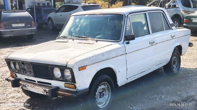 LADA (VAZ) 2106 1986, 250,000 km - 1.5 l - Salyan