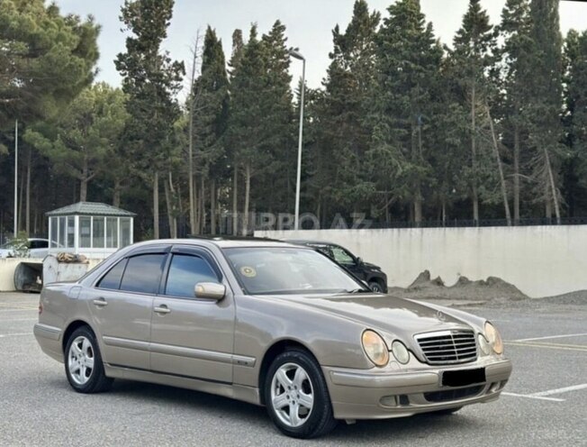 Mercedes E 240 2000, 460,000 km - 2.4 l - Bakı