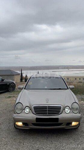 Mercedes E 240 2000, 460,000 km - 2.4 l - Bakı