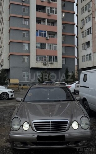 Mercedes E 240 2000, 460,000 km - 2.4 l - Bakı