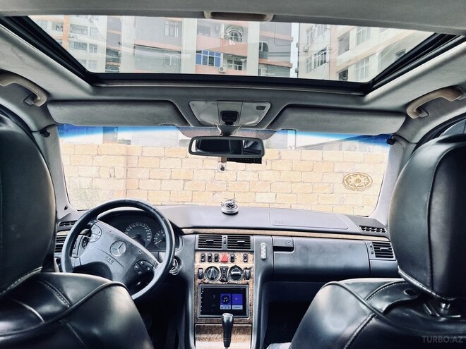 Mercedes E 240 2000, 460,000 km - 2.4 l - Bakı