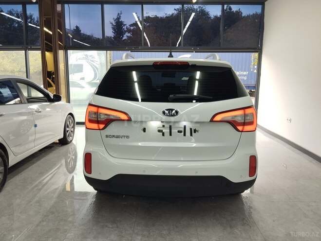 Kia Sorento 2012, 190,000 km - 2.0 l - Bakı