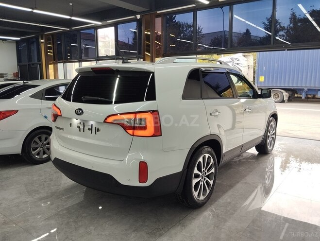 Kia Sorento 2012, 190,000 km - 2.0 l - Bakı