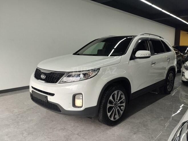 Kia Sorento 2012, 190,000 km - 2.0 l - Bakı
