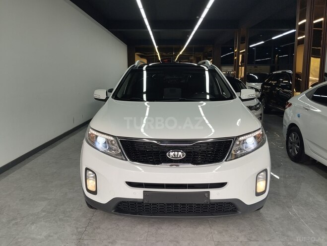 Kia Sorento 2012, 190,000 km - 2.0 l - Bakı