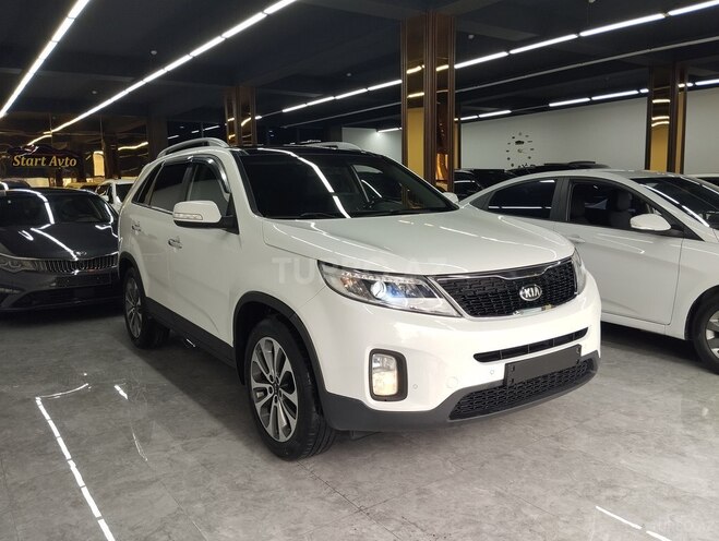 Kia Sorento 2012, 190,000 km - 2.0 l - Bakı