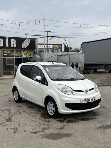 Changan Benni 2014, 114,116 km - 1.0 l - Bakı