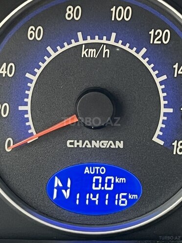 Changan Benni 2014, 114,116 km - 1.0 l - Bakı