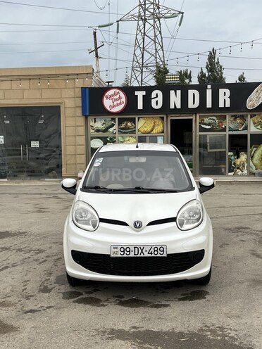 Changan Benni 2014, 114,116 km - 1.0 l - Bakı