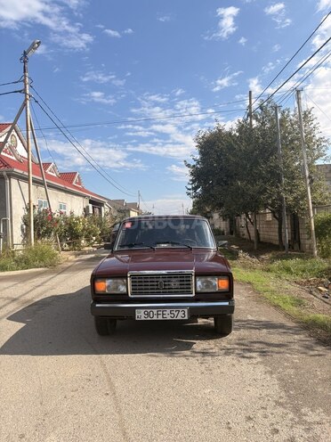 LADA (VAZ) 2107 2009, 32,000 km - 1.6 l - Beyləqan
