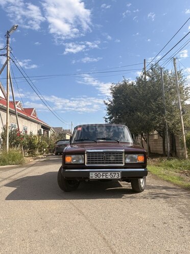 LADA (VAZ) 2107 2009, 32,000 km - 1.6 l - Beyləqan