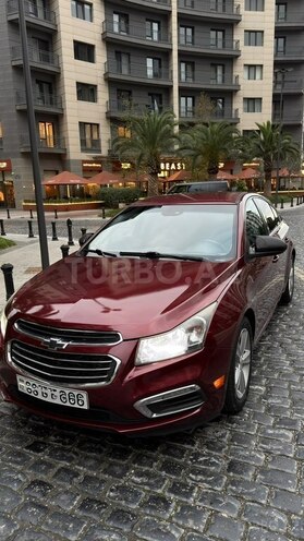 Chevrolet Cruze 2014, 205,932 km - 1.4 l - Bakı