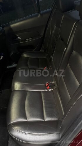 Chevrolet Cruze 2014, 205,932 km - 1.4 l - Bakı